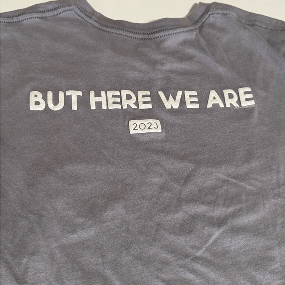 Foo Fighters t-shirt tour 2023 but here we are size large - Picture 5 of 7
